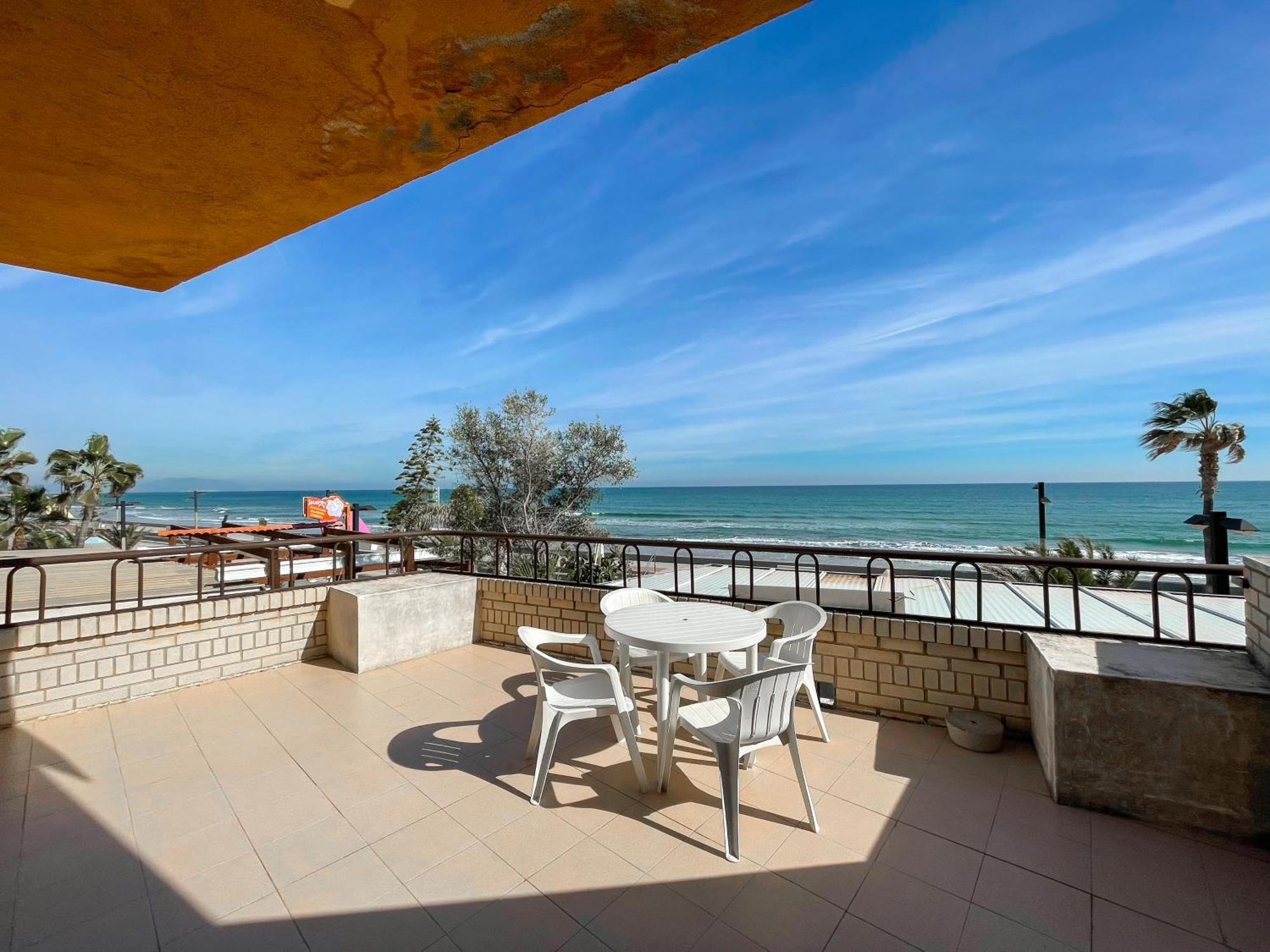 Apartamentos Oropesa Primera Linea 3000 Oropesa del Mar Exterior foto