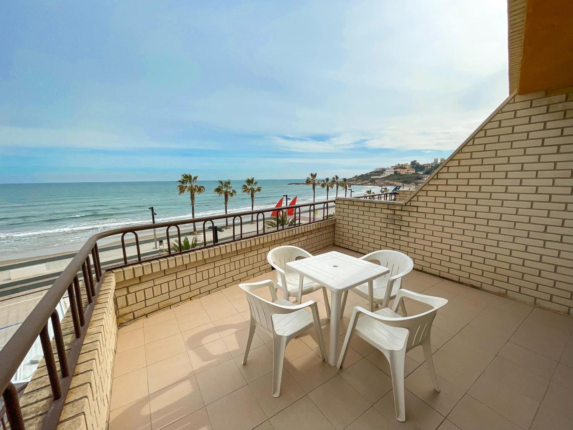 Apartamentos Oropesa Primera Linea 3000 Oropesa del Mar Exterior foto