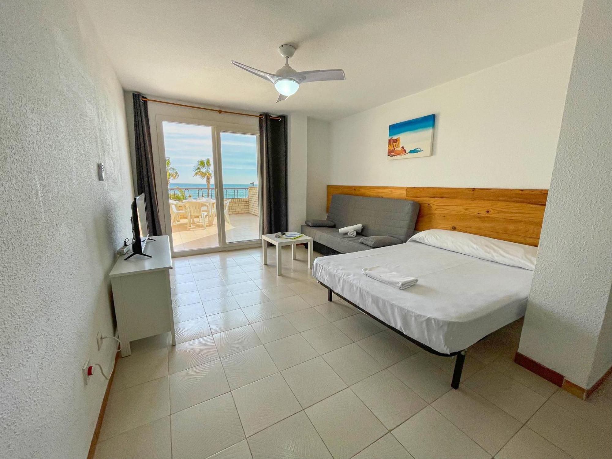 Apartamentos Oropesa Primera Linea 3000 Oropesa del Mar Exterior foto
